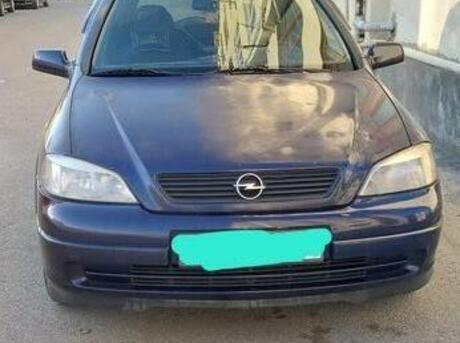 Opel Astra 1999