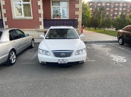 Hyundai Grandeur 2007