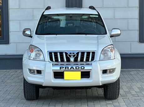 Toyota Land Cruiser Prado 2008