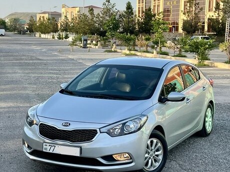 Kia K3 2015