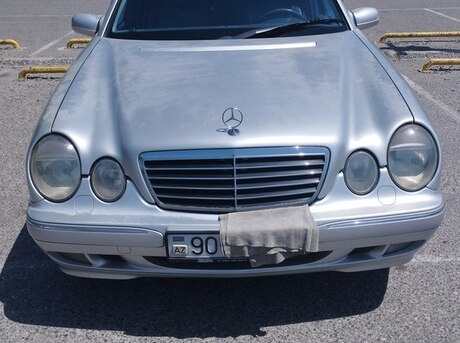 Mercedes E 270 1999