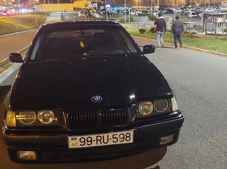 BMW 316 1991