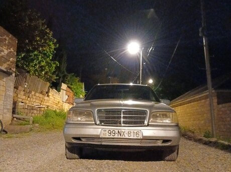 Mercedes C 180 1994