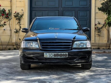 Mercedes C 240 1997