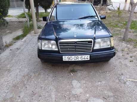 Mercedes E 230 1993