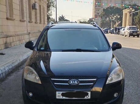 Kia Ceed 2008