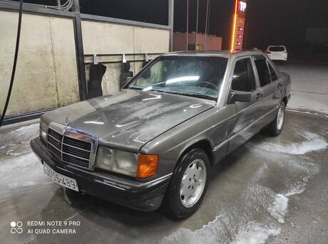 Mercedes 190 1992