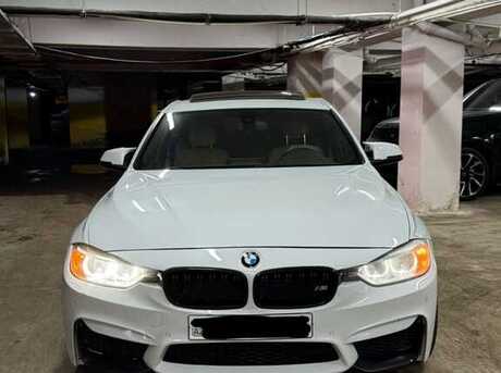 BMW 328 2015