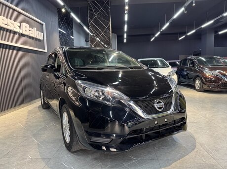 Nissan Note 2018