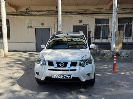 Nissan X-Trail 2013