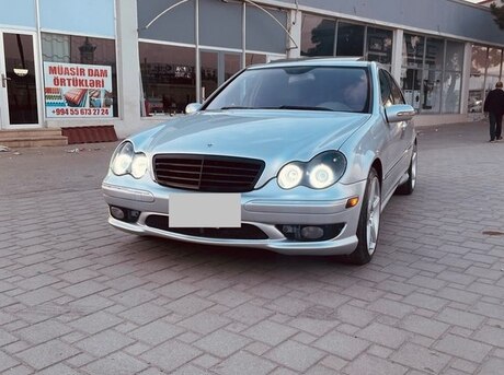 Mercedes C 230 2007