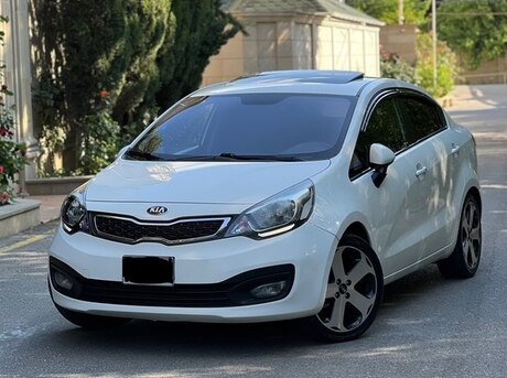 Kia Rio 2012