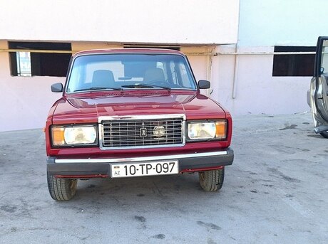 LADA (VAZ) 2107 2006