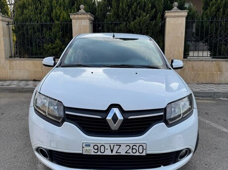 Renault Logan 2013
