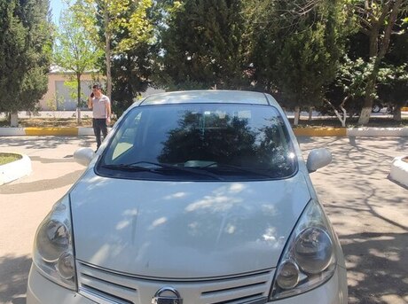 Nissan Note 2011