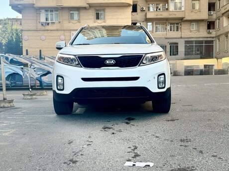 Kia Sorento 2014