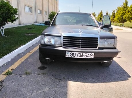 Mercedes 190 1992
