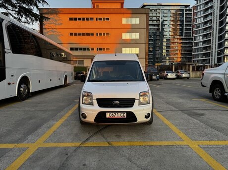 Ford Transit Connect 2012