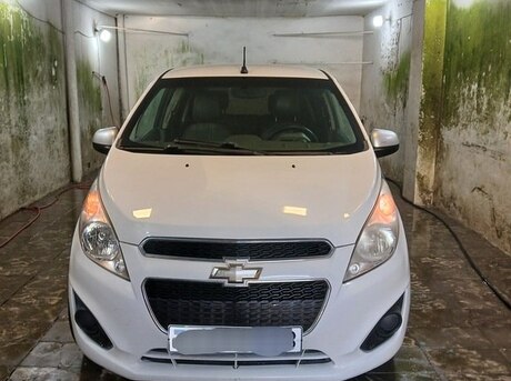 Chevrolet Spark 2014
