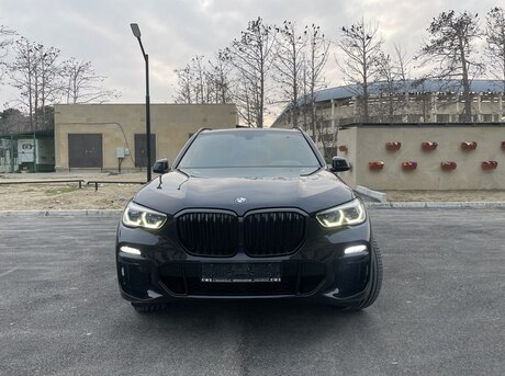 BMW X5 2019