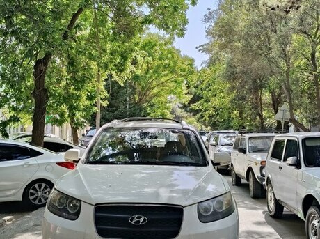 Hyundai Santa Fe 2008