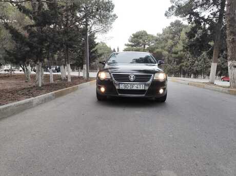 Volkswagen Passat 2007