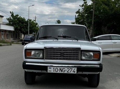 LADA (VAZ) 2107 2004