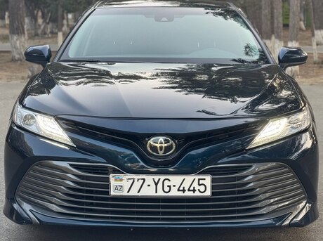Toyota Camry 2018