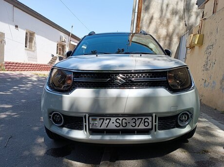 Suzuki  2016