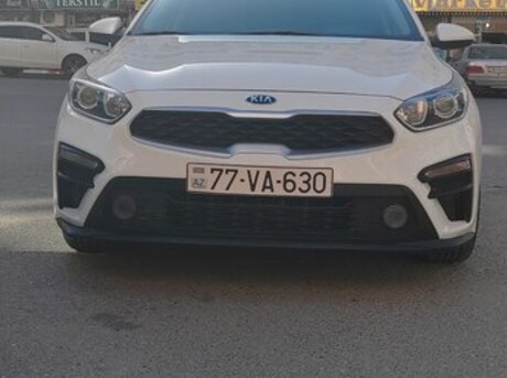 Kia Forte 2019