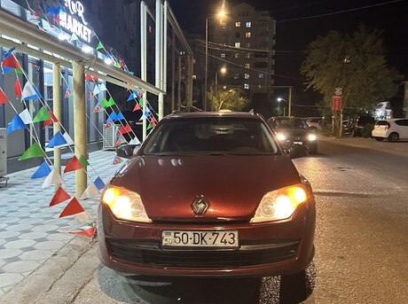 Renault Laguna 2009