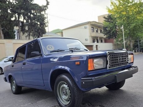 LADA (VAZ) 2107 2006