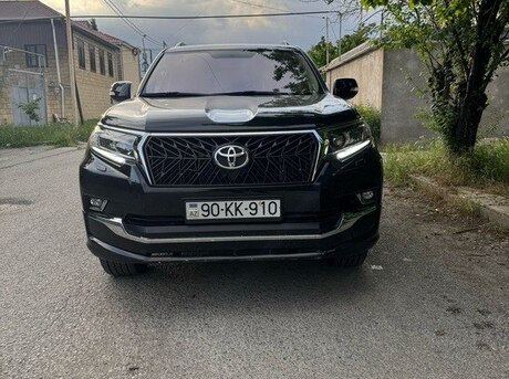 Toyota Land Cruiser Prado 2019