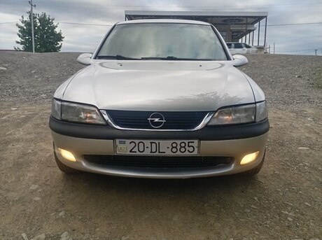 Opel Astra 2007