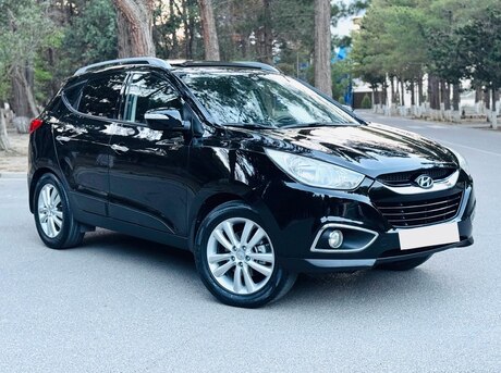 Hyundai ix35 2011