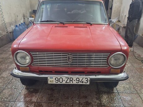LADA (VAZ) 21011 1980