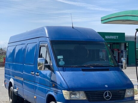 Mercedes Sprinter 412 1999