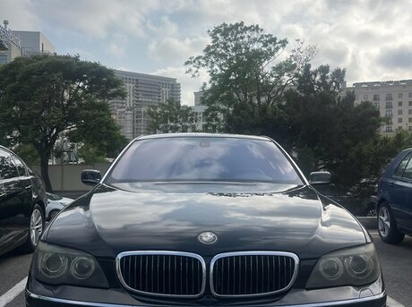 BMW 745 2006