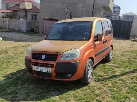 Fiat Doblo 2006
