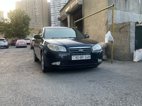 Hyundai Elantra 2007