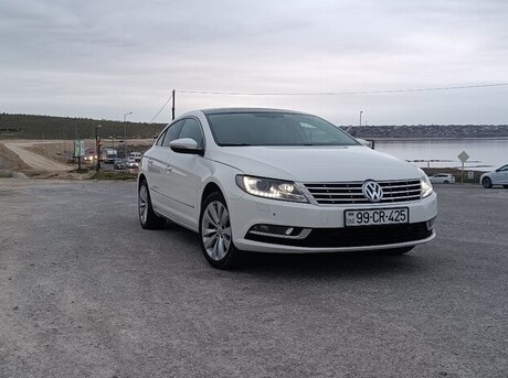 Volkswagen Passat CC 2012