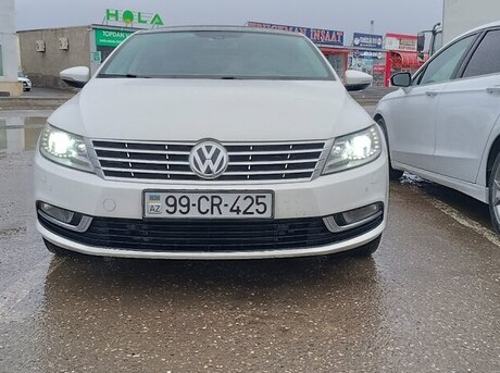 Volkswagen Passat CC