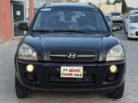 Hyundai Tucson 2008