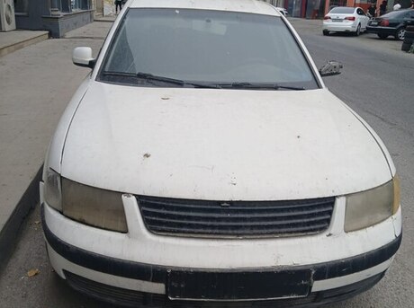 Volkswagen Passat 2000