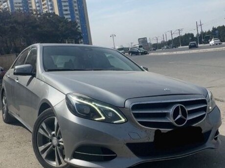 Mercedes E 220 d 2014