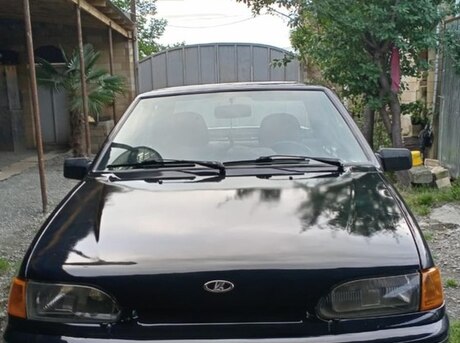 LADA (VAZ) 2115 2007