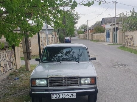 LADA (VAZ) 2107 1985