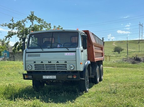 KamAz 55111 1987