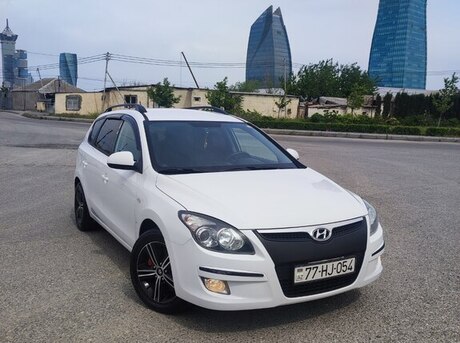 Hyundai i30 2010