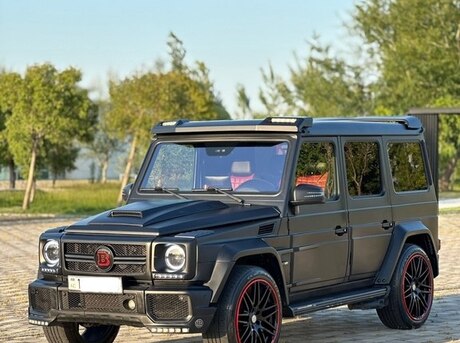 Mercedes G 500